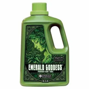 Emerald Harvest - Emerald Goddess