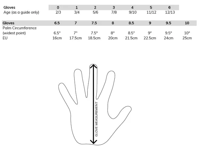 Equetech Stretch Show Horse Riding Gloves