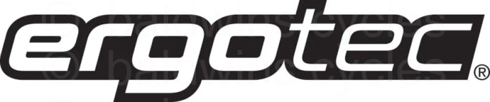 Ergotec Moon Cruiser Bugel Alloy Handlebars 31.8mm - Silver