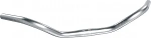 Ergotec Stuttgarter Bugel Steel Handlebars - 25.4mm - 550mm - Black