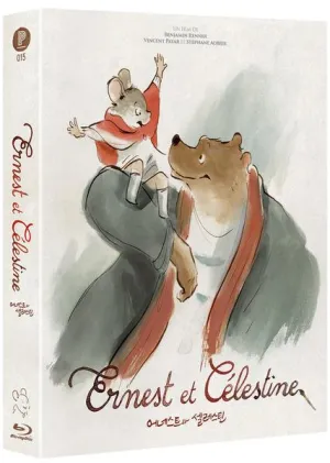 Ernest & Celestine - Fullslip A