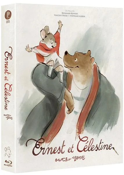 Ernest & Celestine - Fullslip A