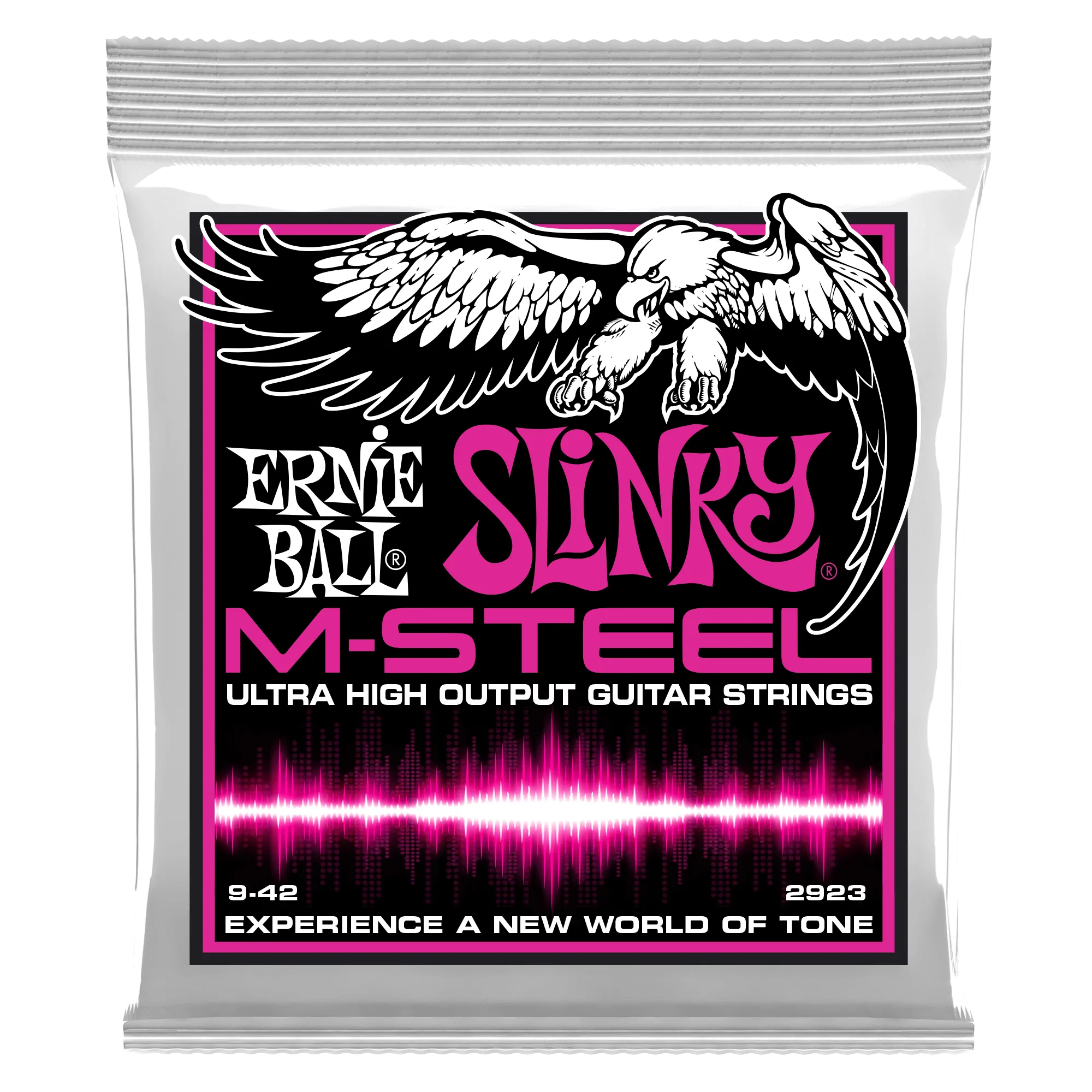 Ernie Ball Slinky M-Steel Guitar Strings