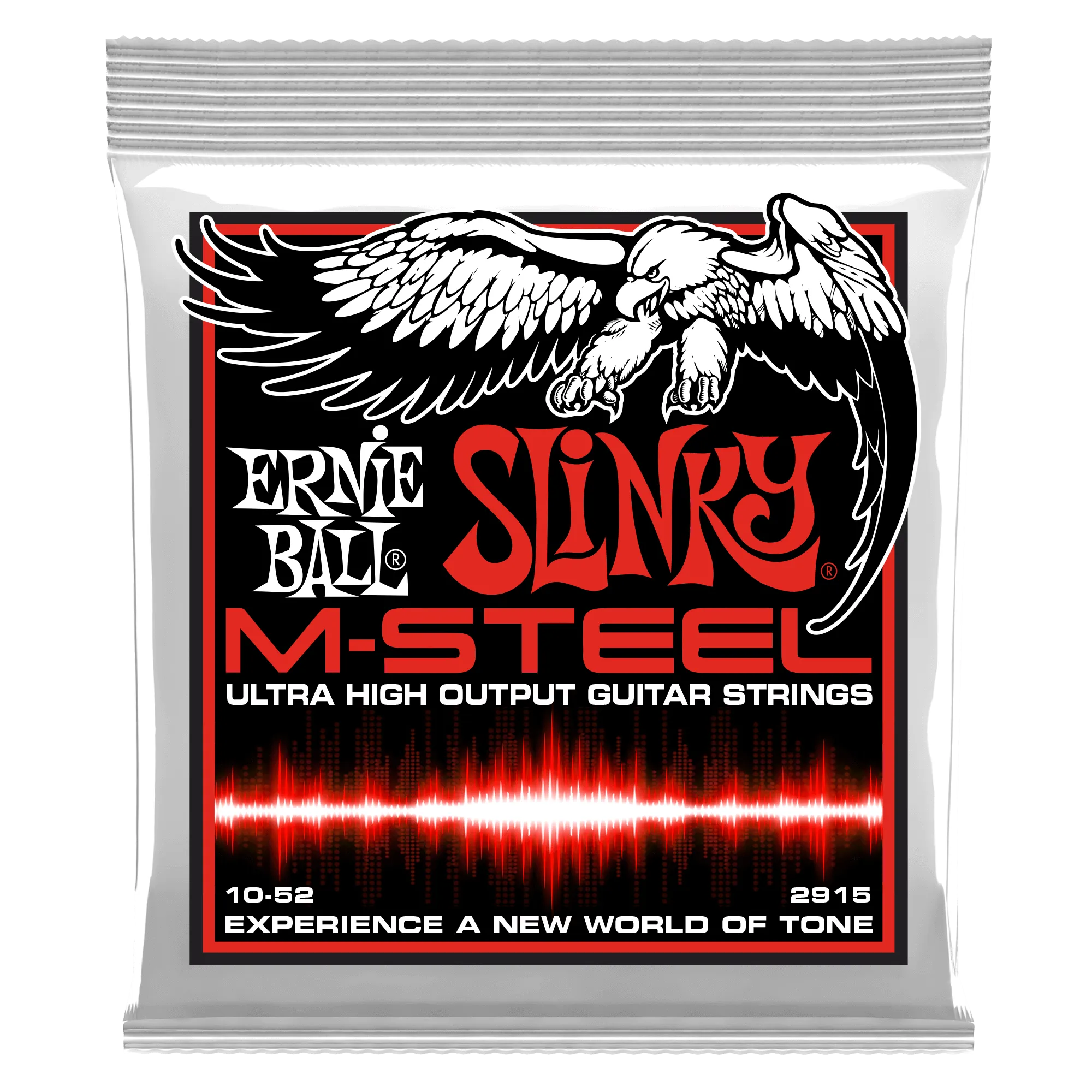 Ernie Ball Slinky M-Steel Guitar Strings