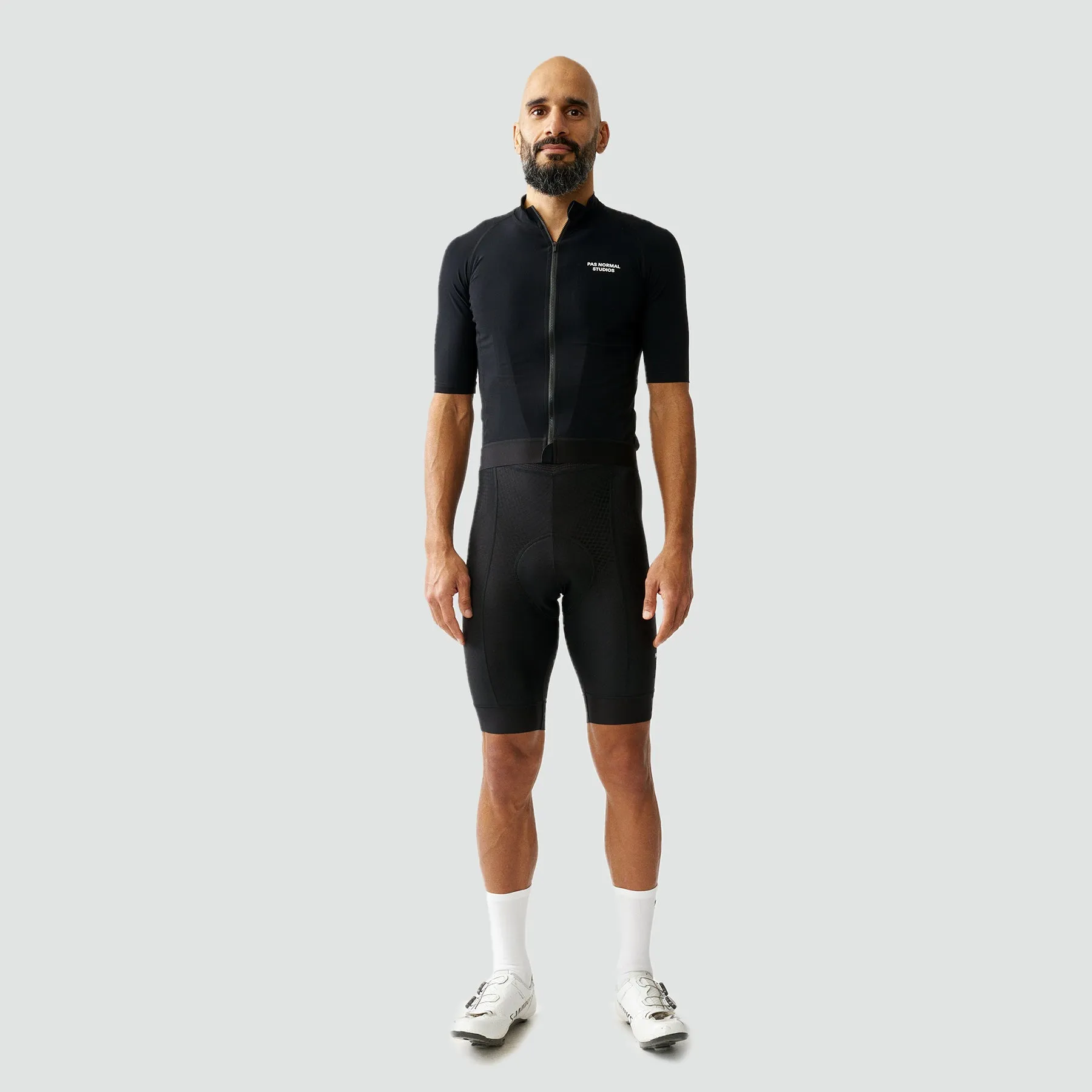 Essential Jersey - Black