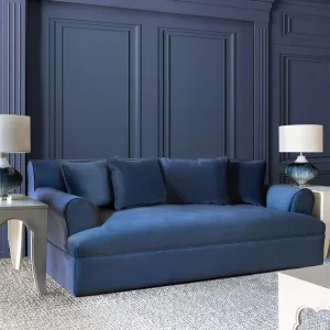 Estate Sofa, Atlantic Blue