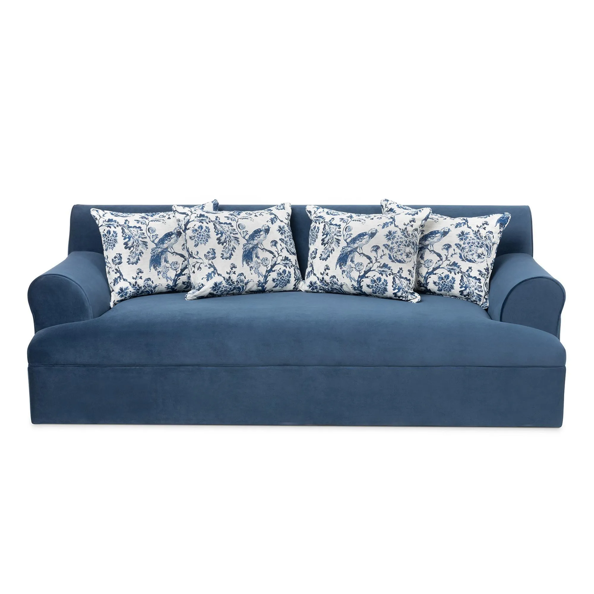Estate Sofa, Atlantic Blue