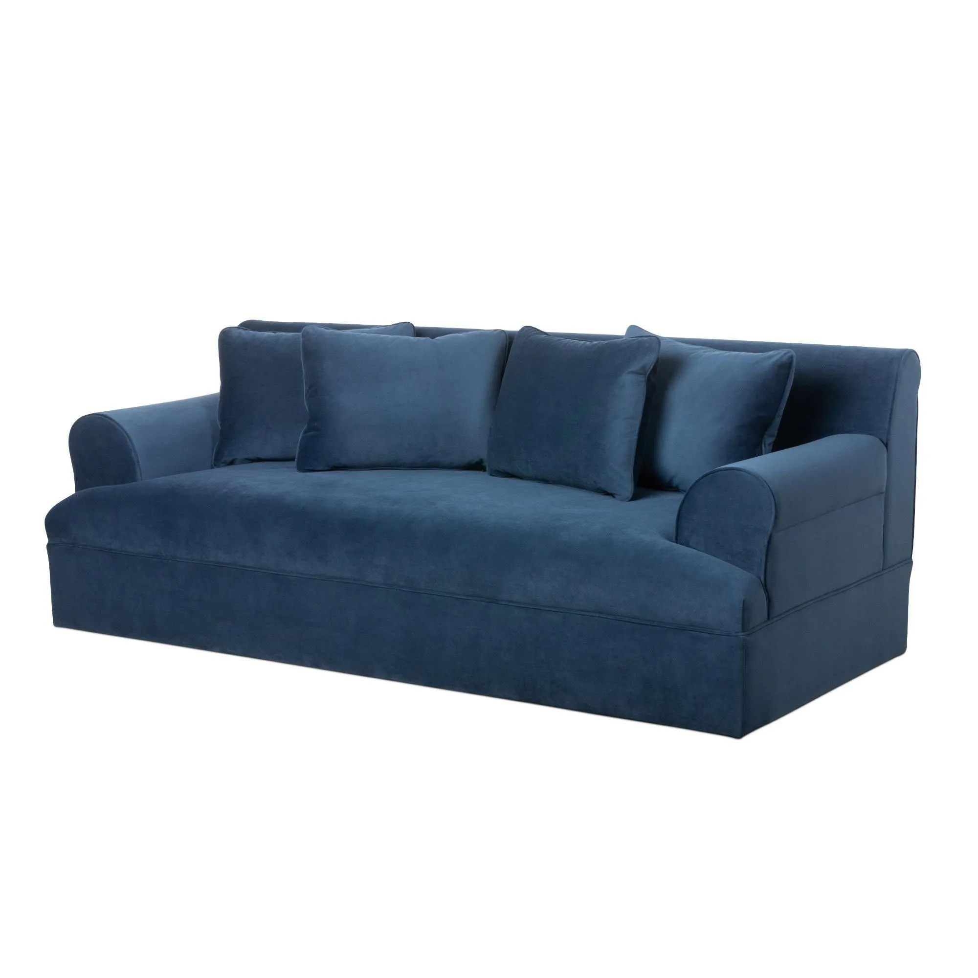 Estate Sofa, Atlantic Blue