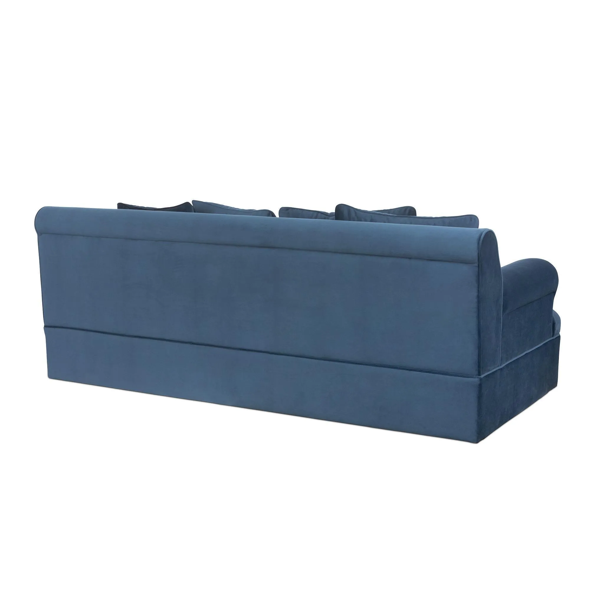 Estate Sofa, Atlantic Blue