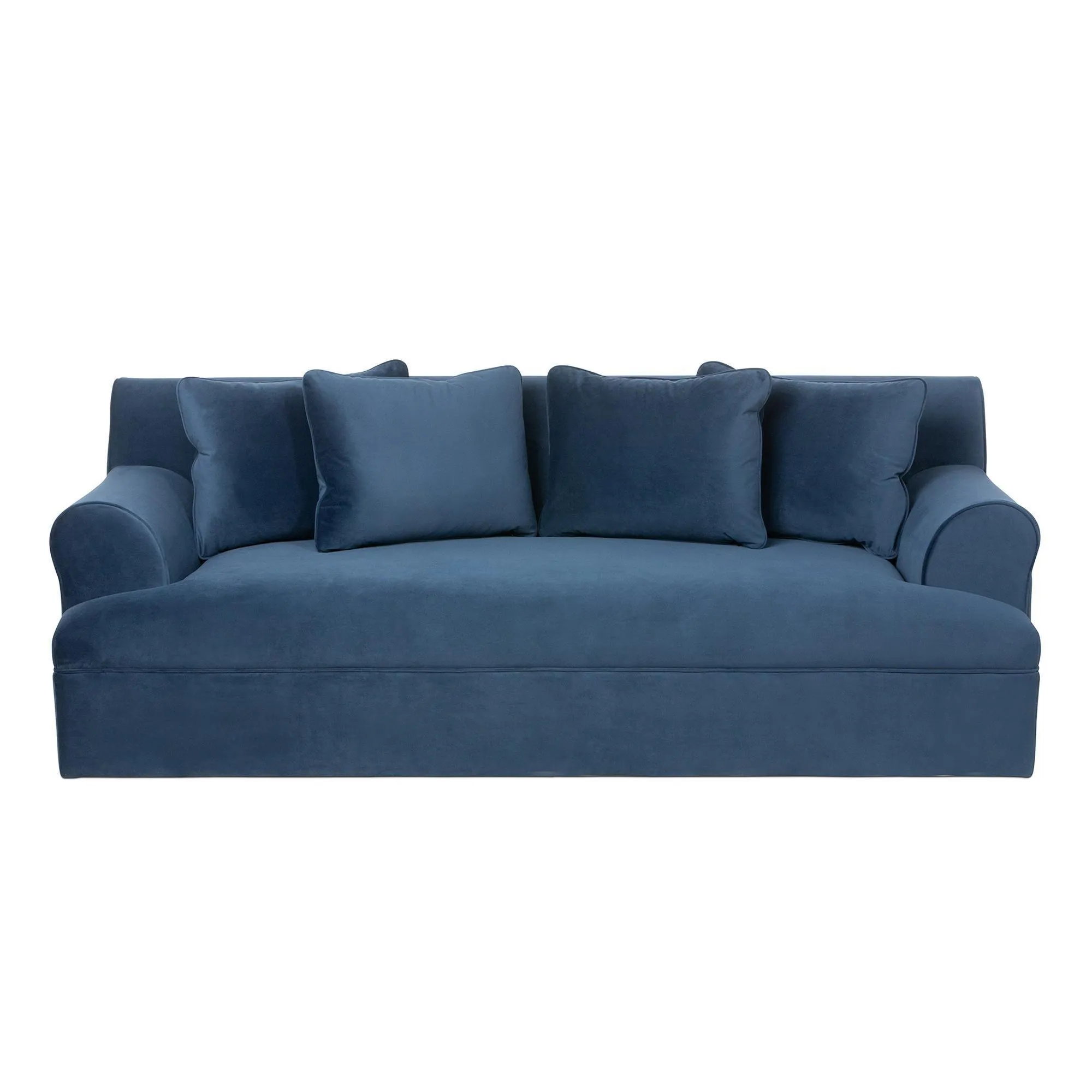 Estate Sofa, Atlantic Blue