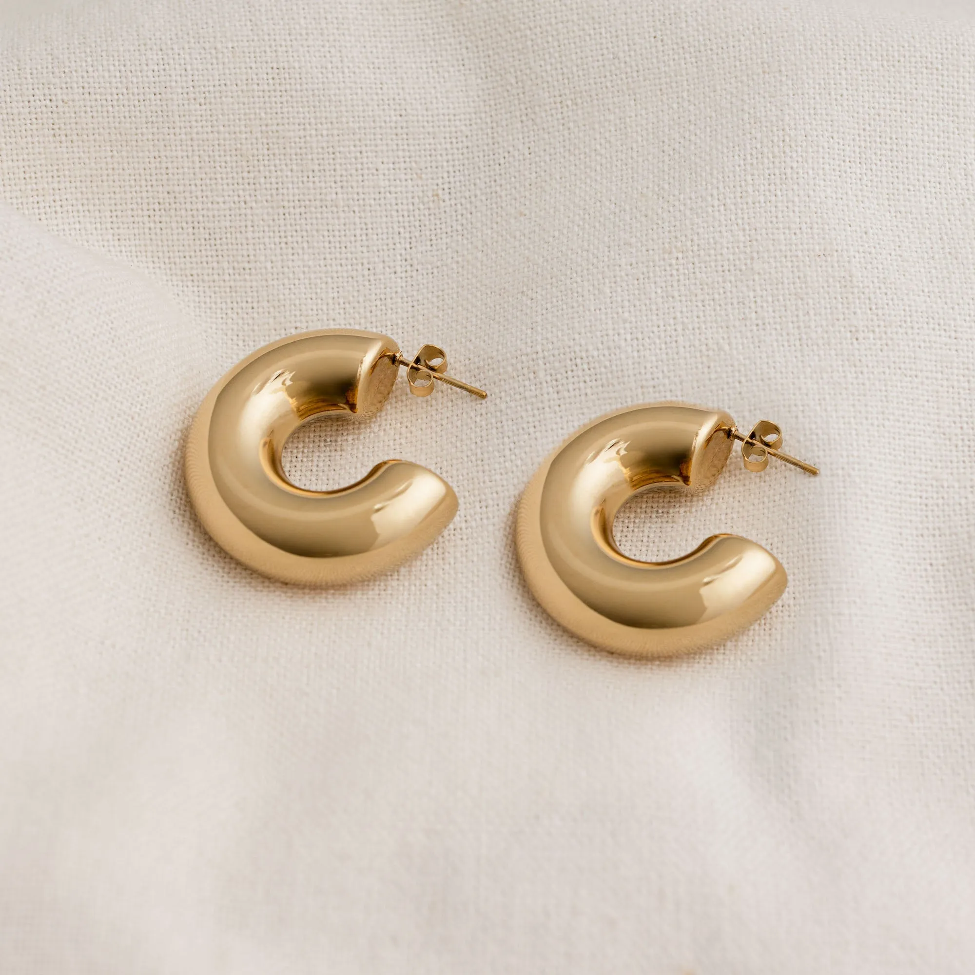 Ether Earrings