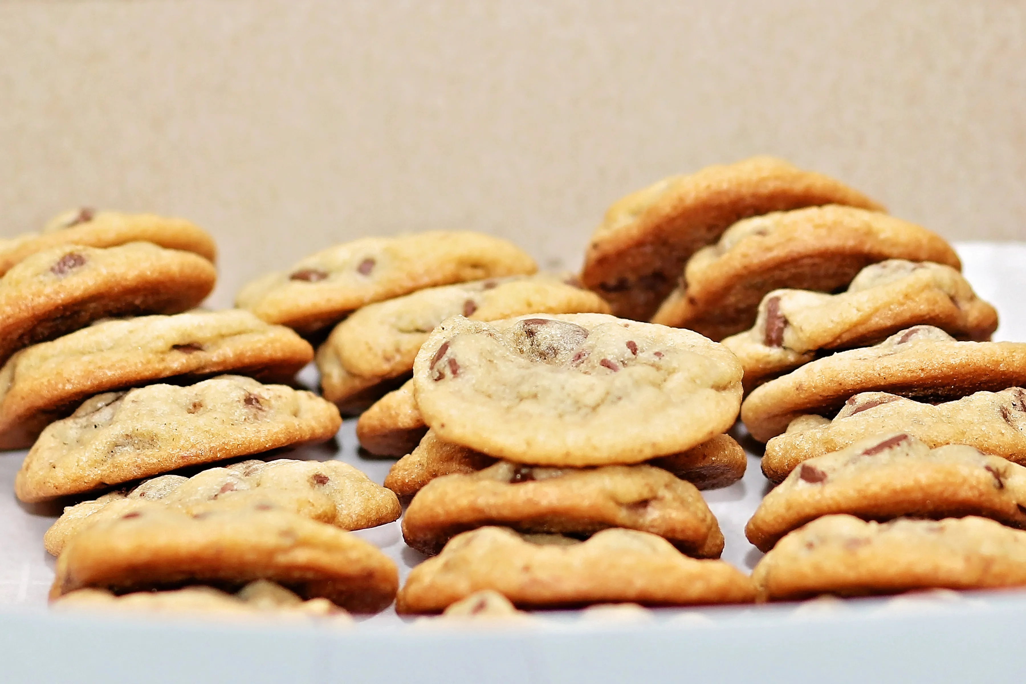 Event Mini Cookies Package (500 Mini Cookies)