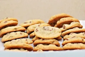 Event Mini Cookies Package (500 Mini Cookies)