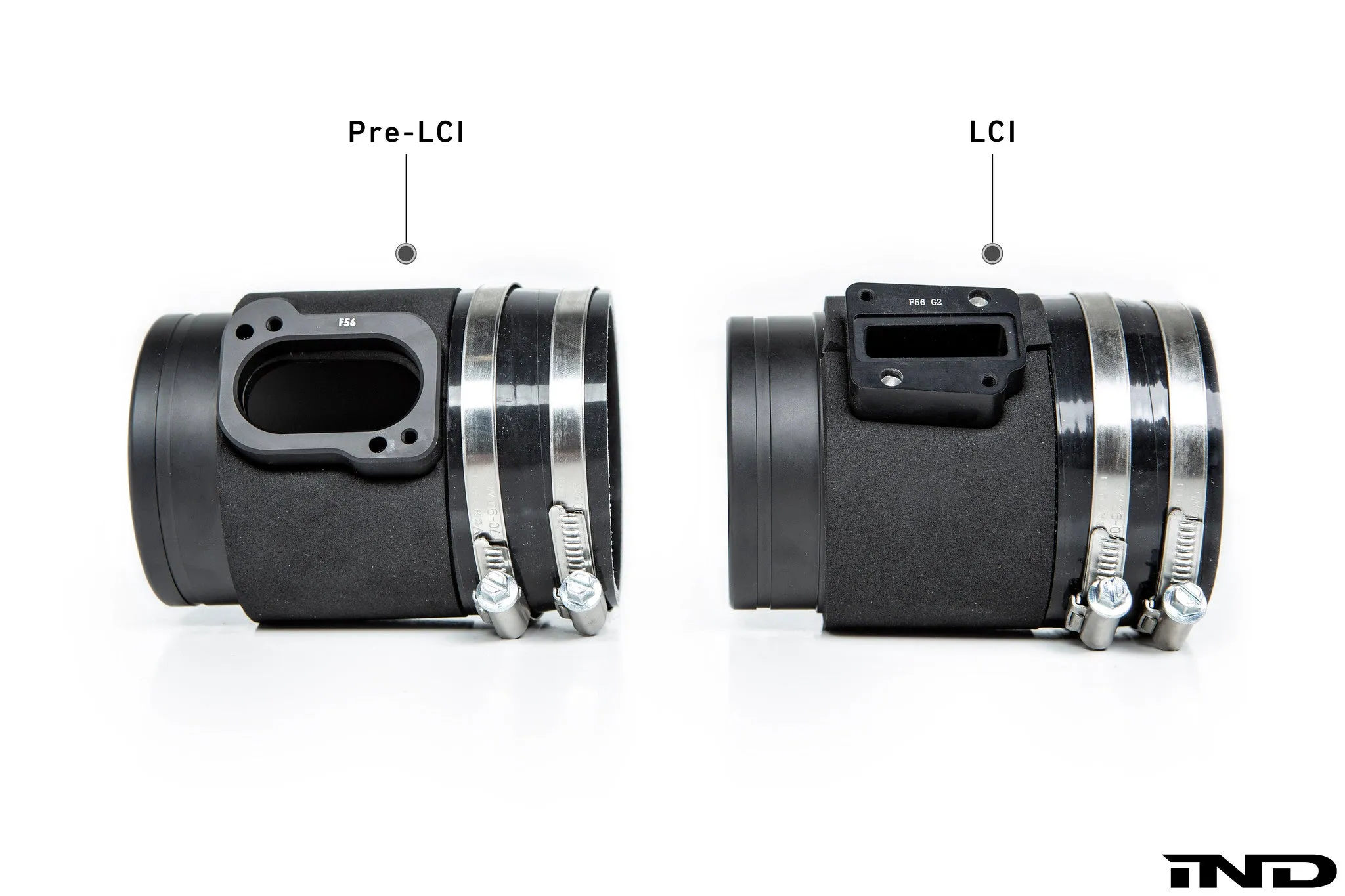 Eventuri F60 Mini Cooper Countryman S / JCW Plastic Intake System