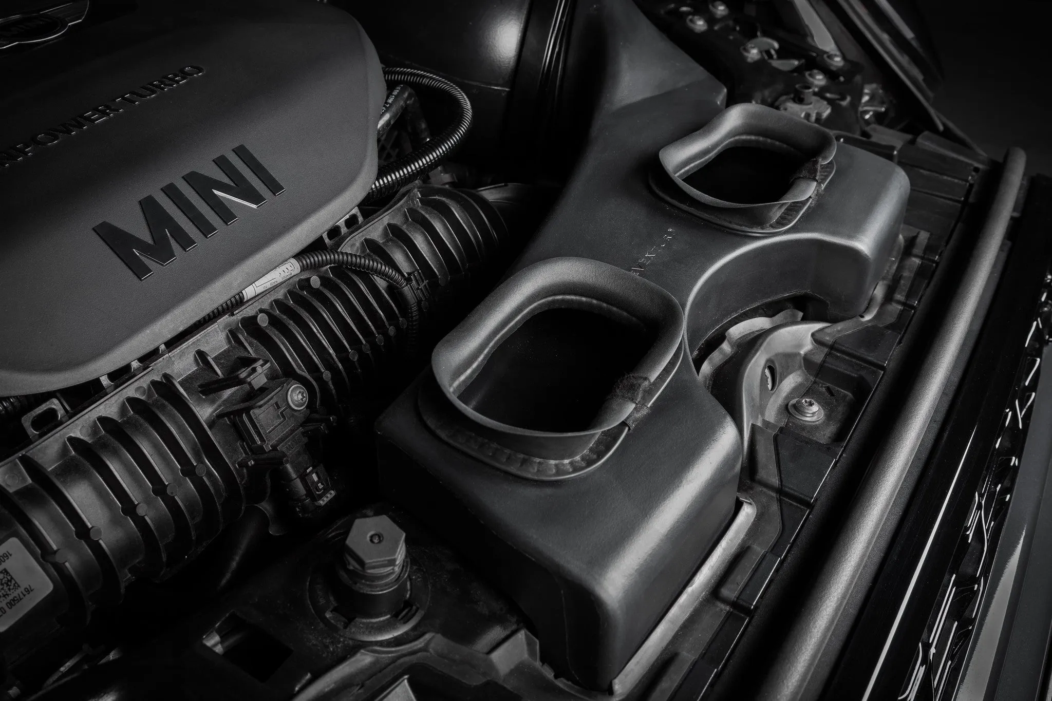 Eventuri F60 Mini Cooper Countryman S / JCW Plastic Intake System