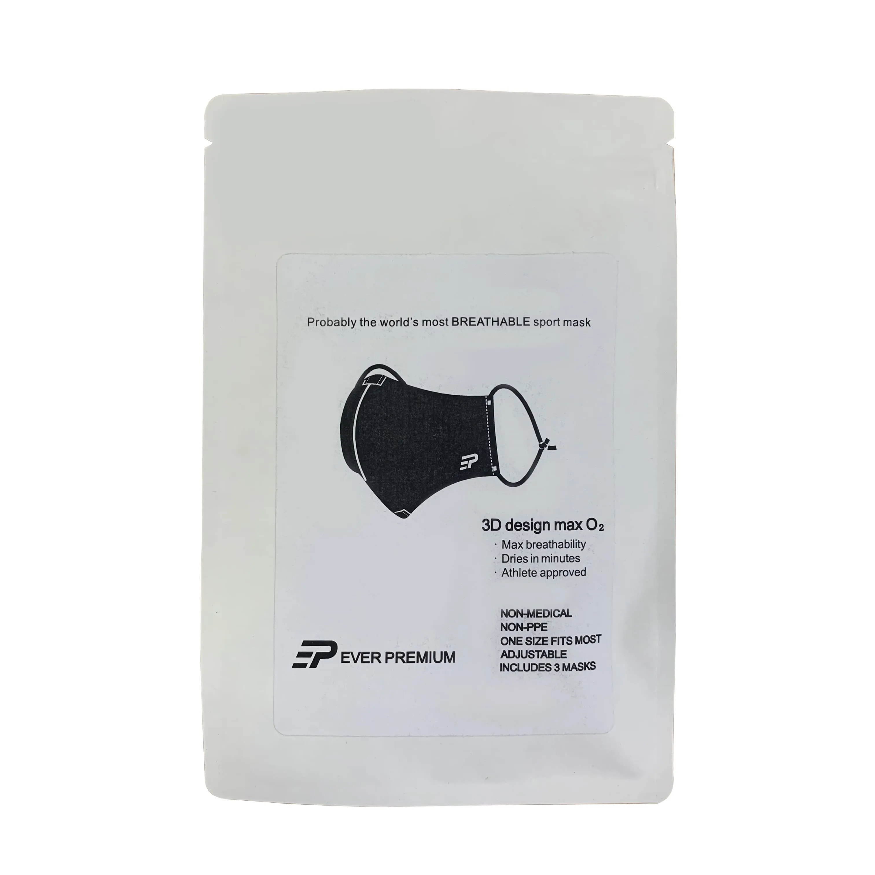 Ever Premium Mask