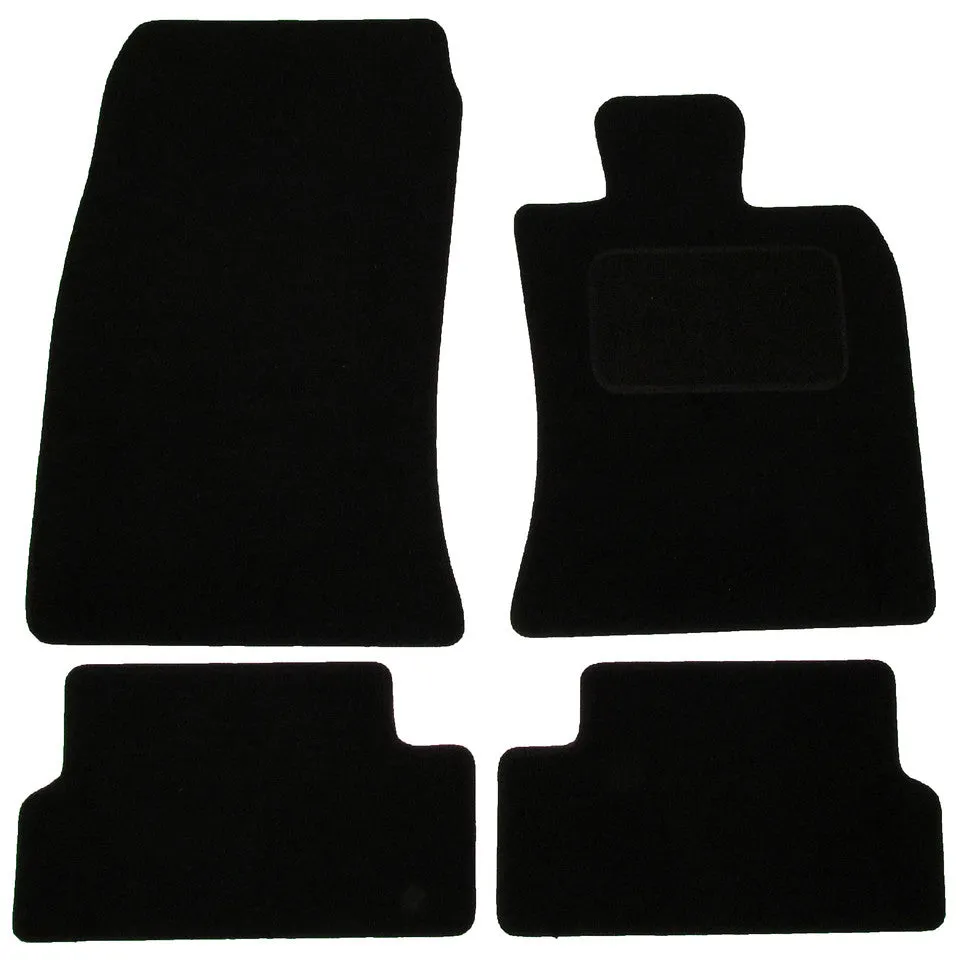 Exact Fit Tailored Car Mats Mini [Not Clubman] (2006-2014)