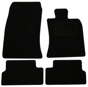 Exact Fit Tailored Car Mats Mini [Not Clubman] (2006-2014)