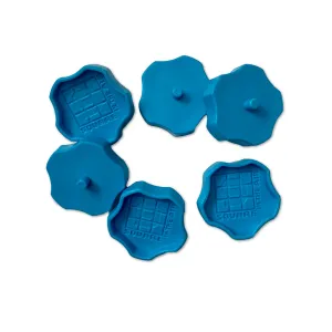 Extra Take-Down Tools 6-pack
