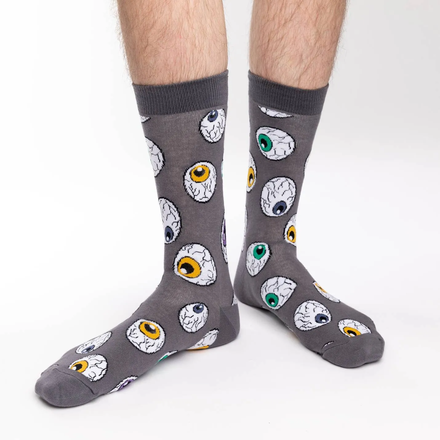 Eyeballs Socks