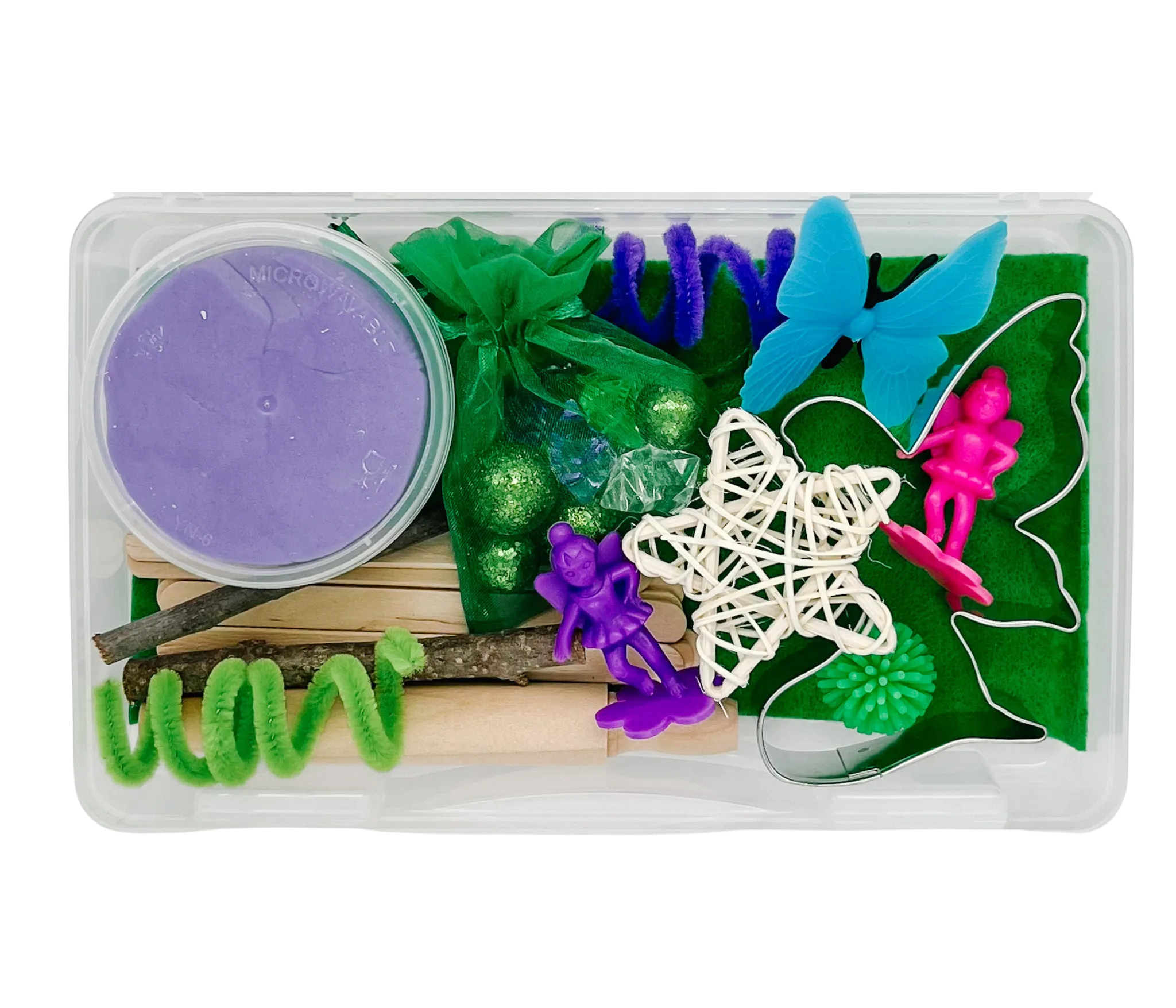 Fairy Mini Bin