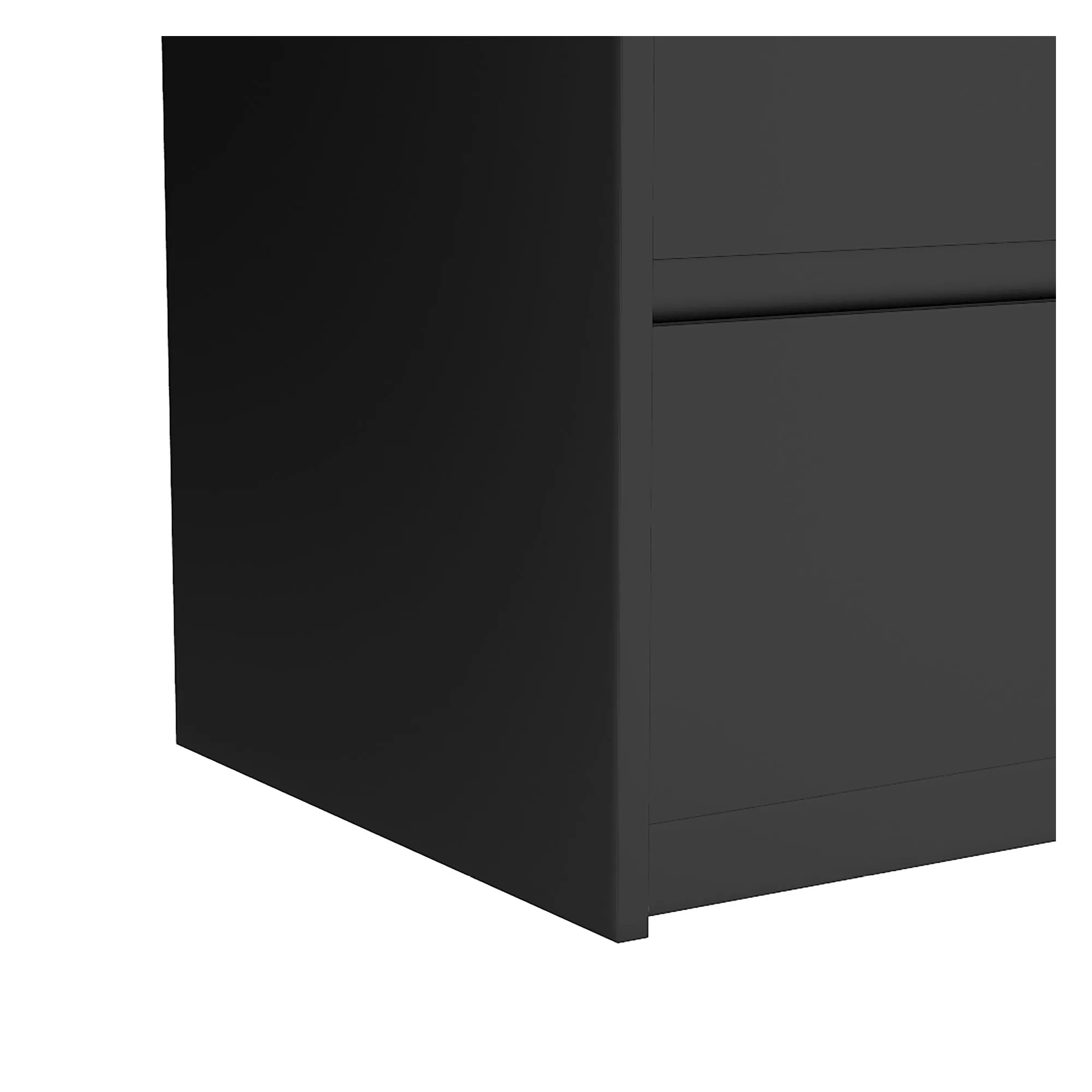 Farona night table for bedroom decoration, java