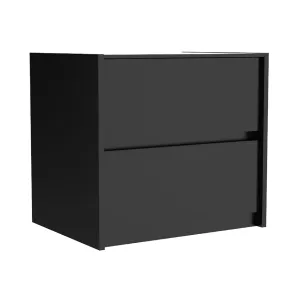Farona night table for bedroom decoration, java
