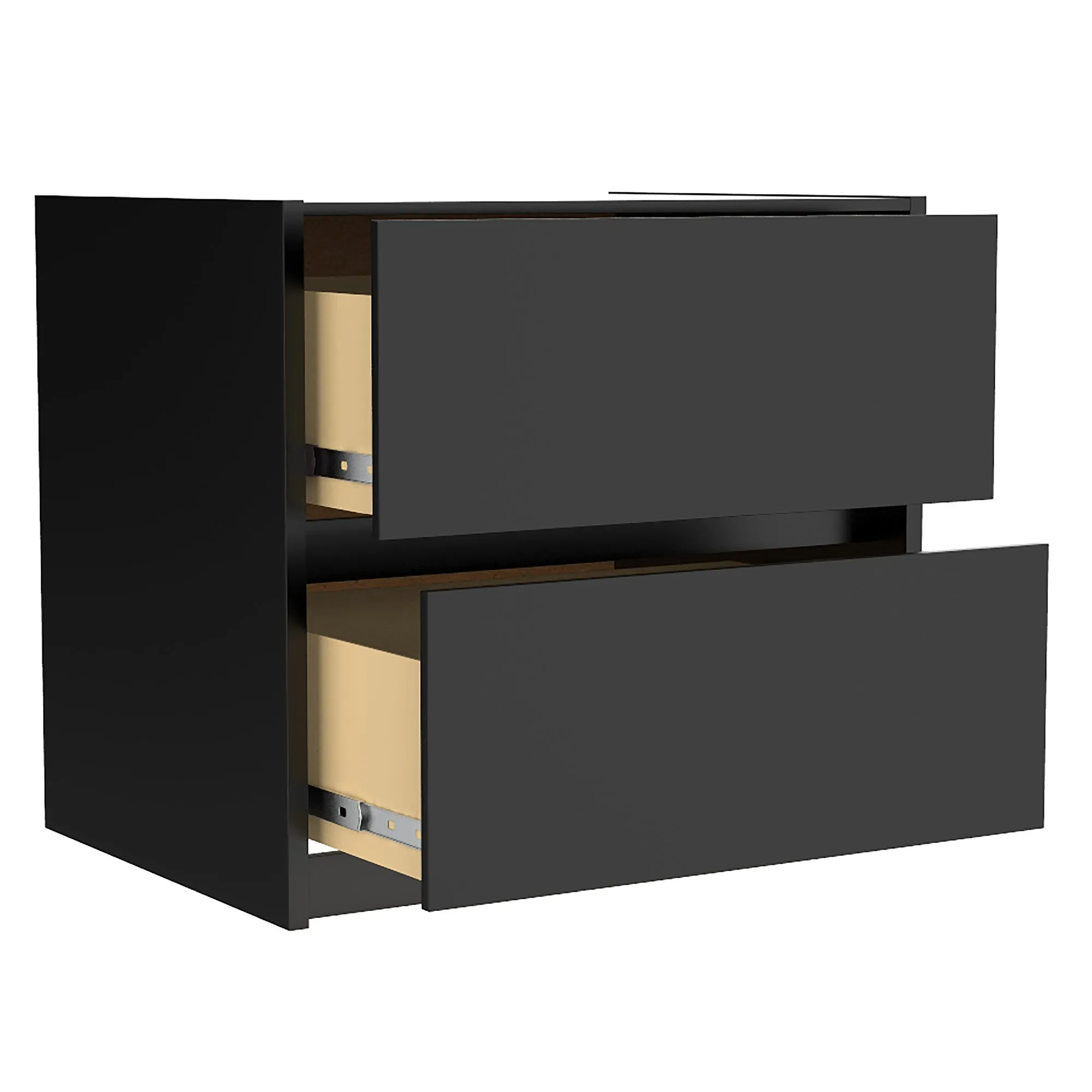 Farona night table for bedroom decoration, java