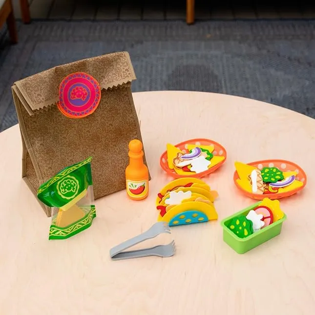 Fat Brain Toys Pretendables Nacho Set