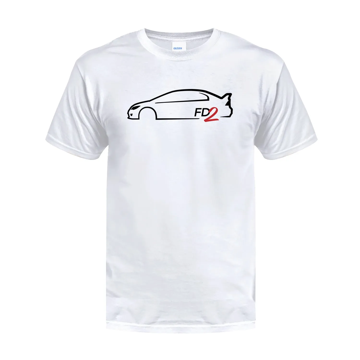 FD2 JDM Civic Type R Inspired T-Shirt