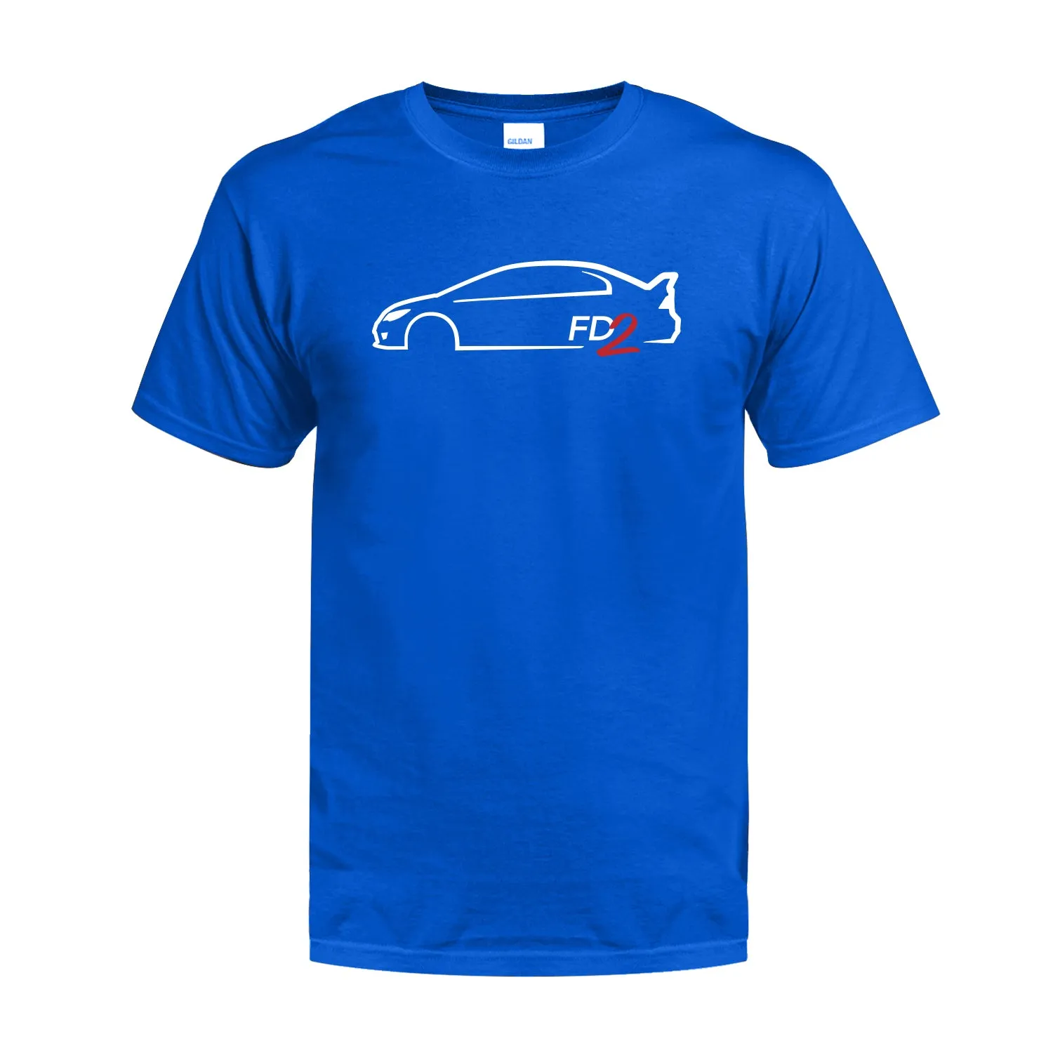 FD2 JDM Civic Type R Inspired T-Shirt
