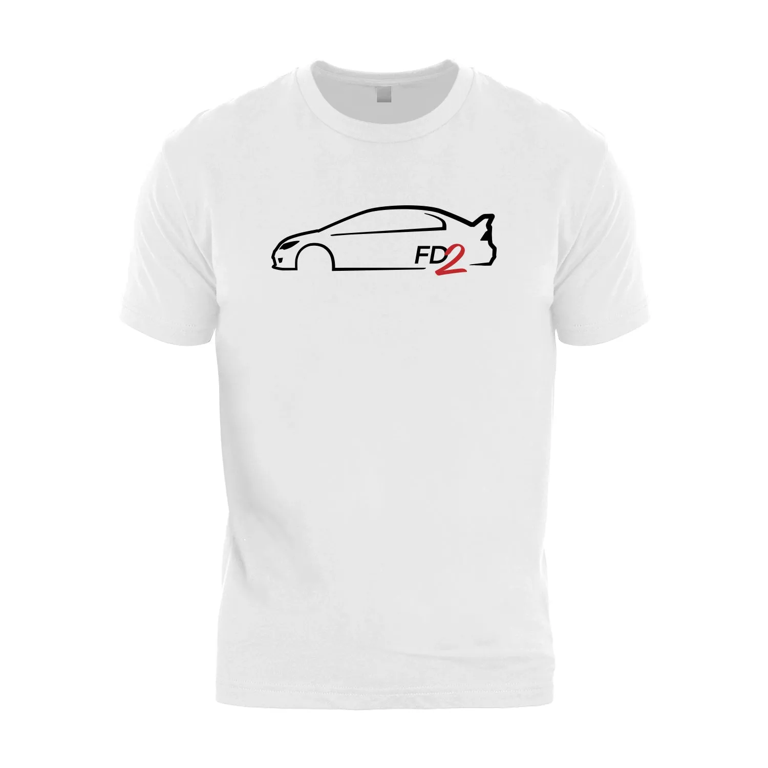 FD2 JDM Civic Type R Inspired T-Shirt