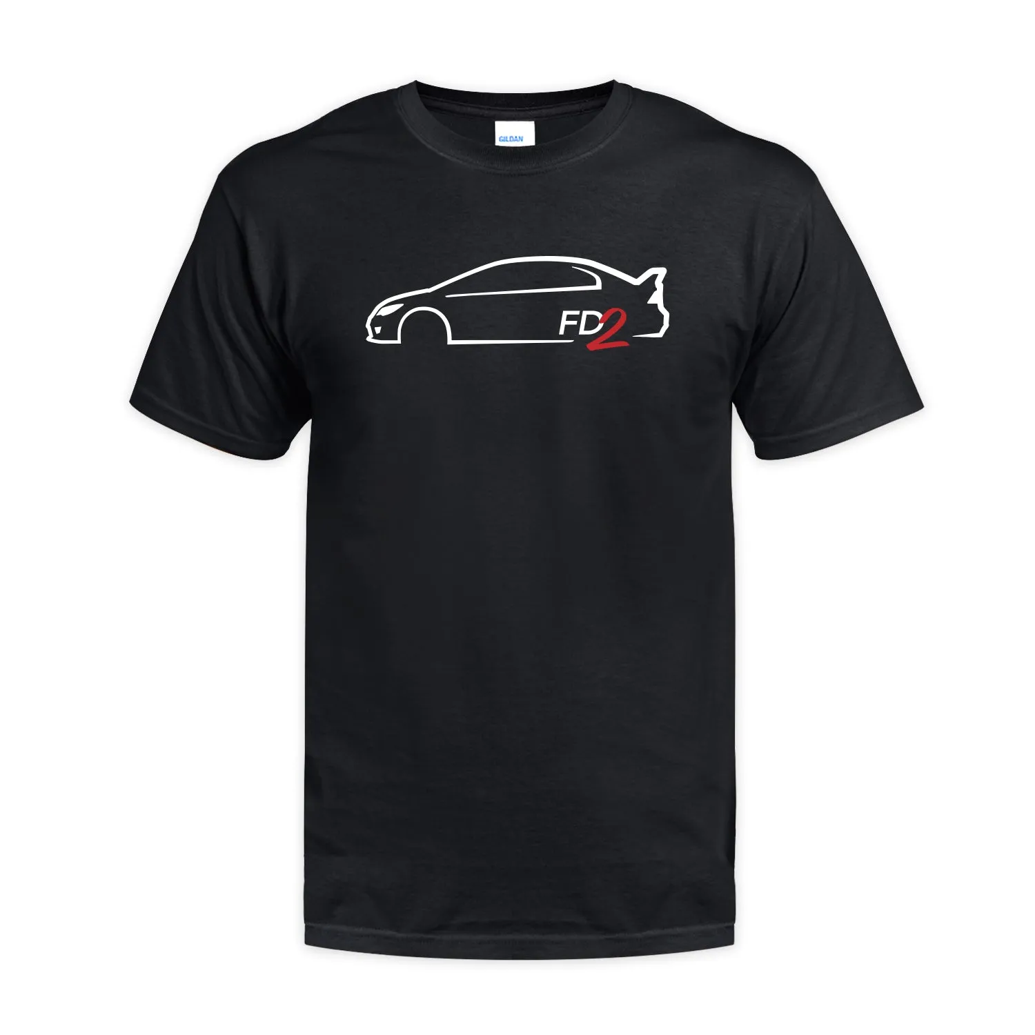 FD2 JDM Civic Type R Inspired T-Shirt