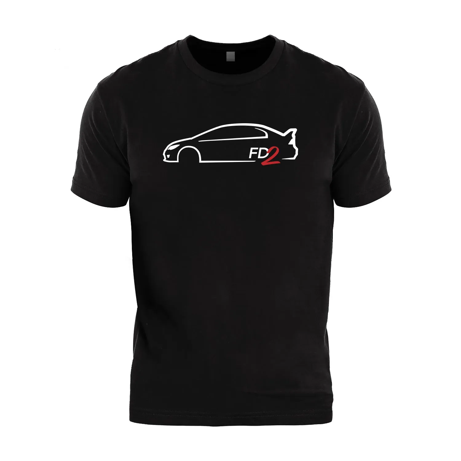 FD2 JDM Civic Type R Inspired T-Shirt