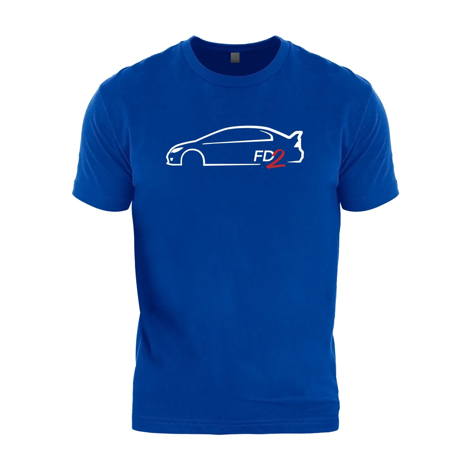FD2 JDM Civic Type R Inspired T-Shirt