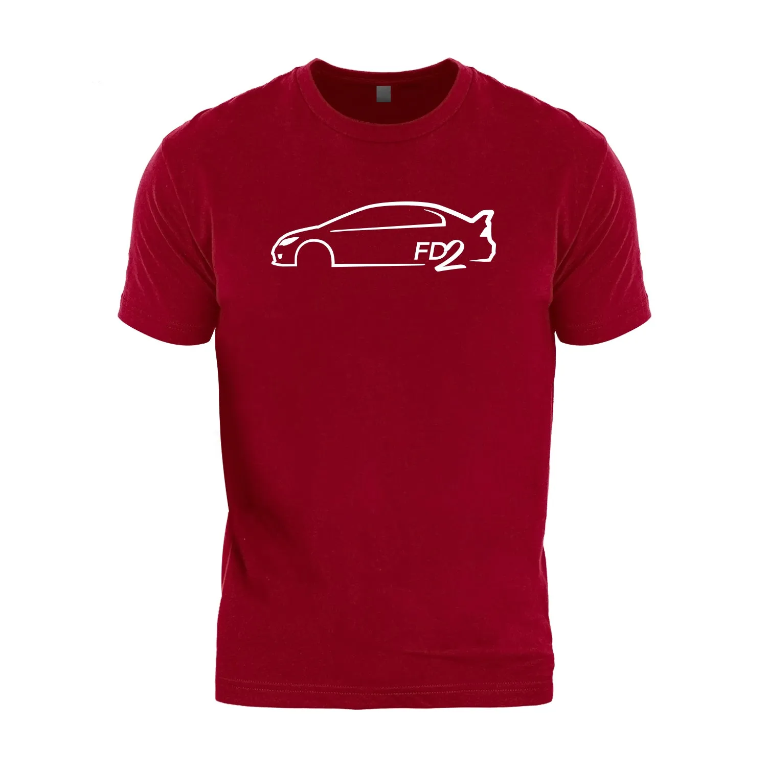 FD2 JDM Civic Type R Inspired T-Shirt