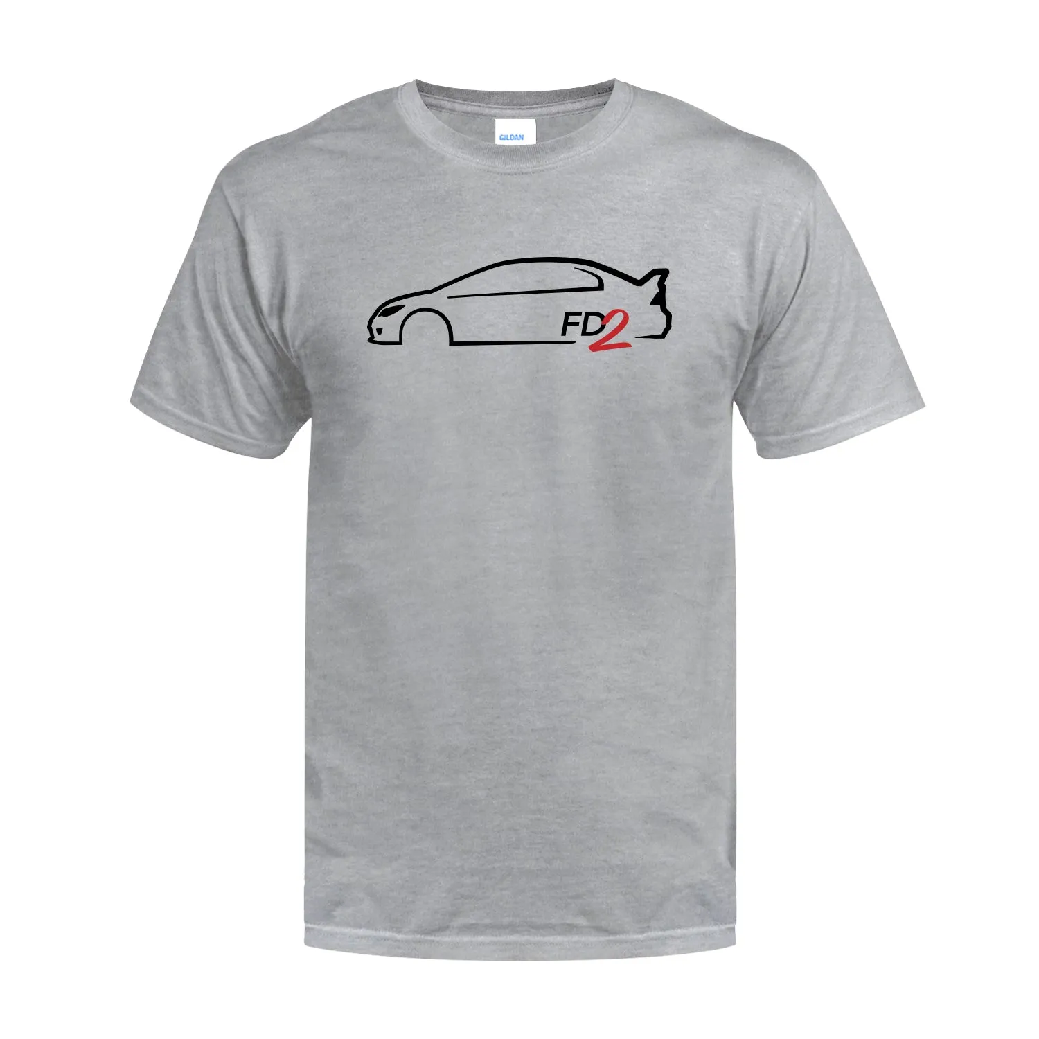 FD2 JDM Civic Type R Inspired T-Shirt