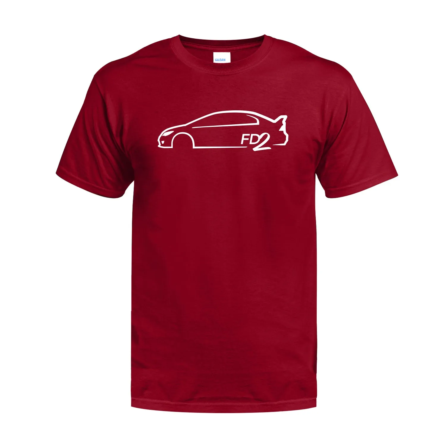 FD2 JDM Civic Type R Inspired T-Shirt