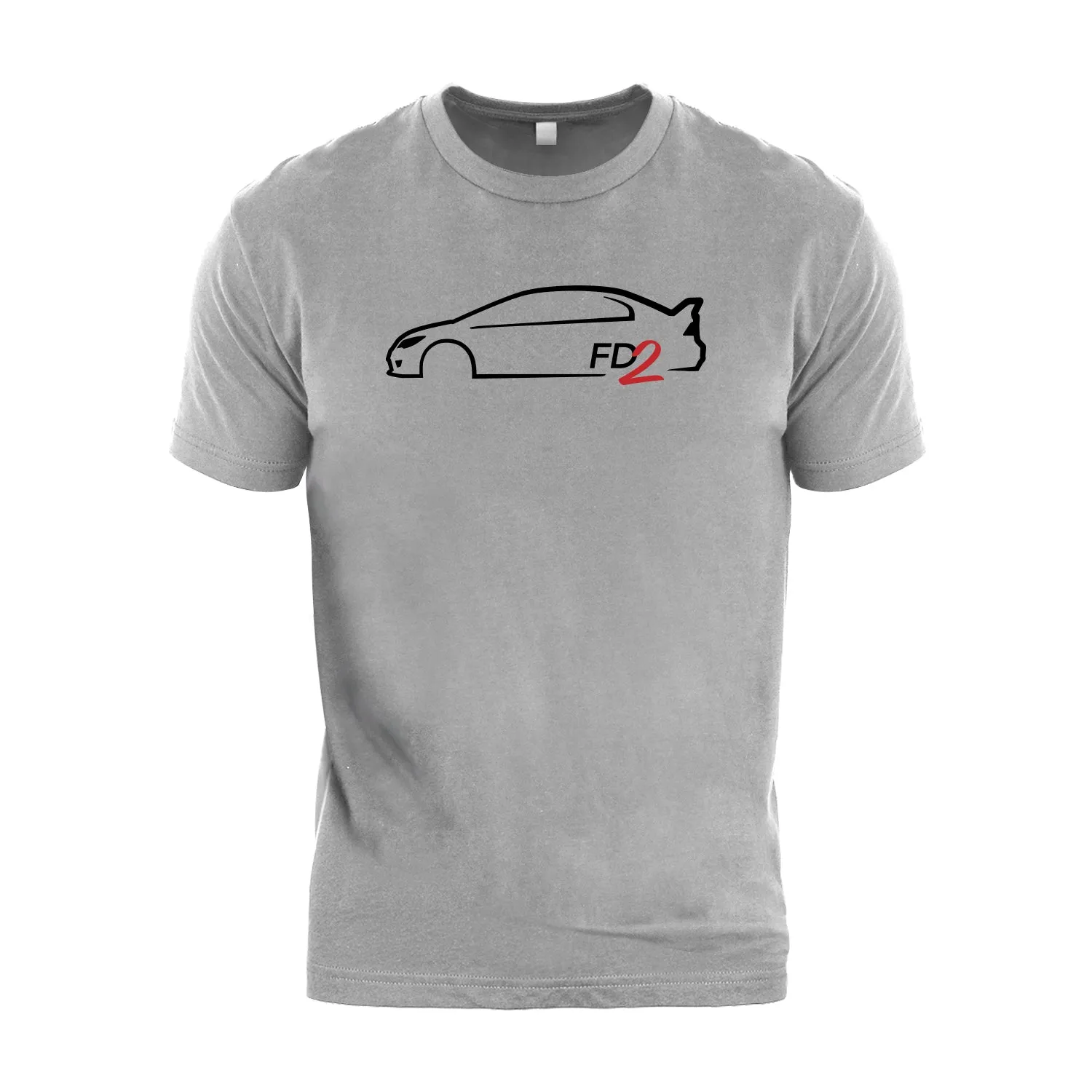 FD2 JDM Civic Type R Inspired T-Shirt