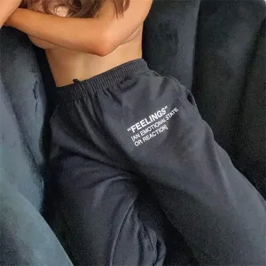 “feels”