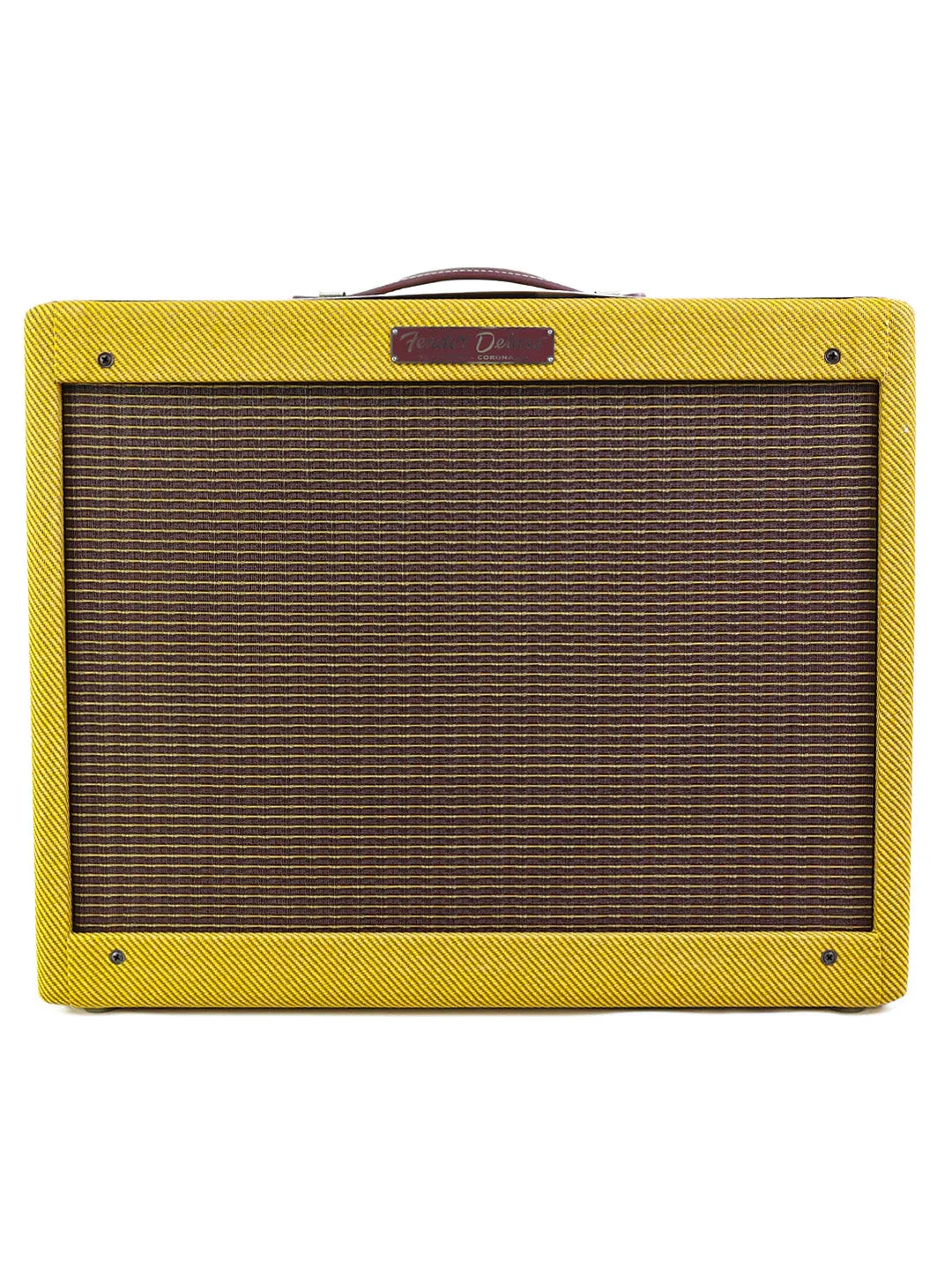 Fender '57 Custom Deluxe Combo Amplifier - USA 2022
