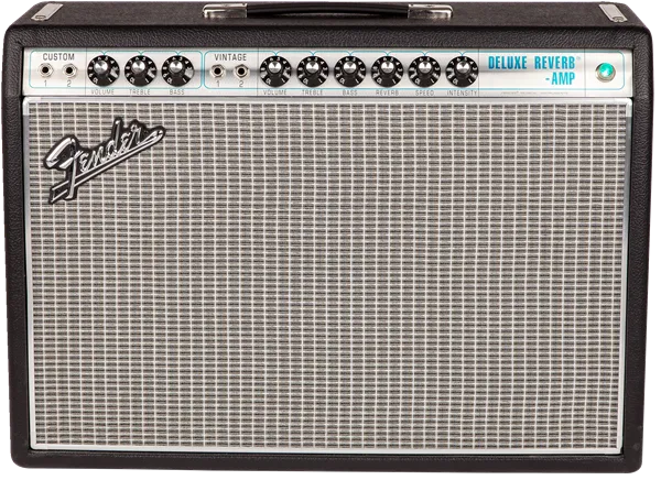 Fender ’68 Custom Deluxe Reverb®, 120V