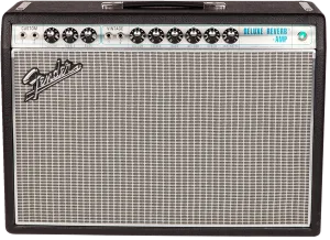Fender ’68 Custom Deluxe Reverb®, 120V