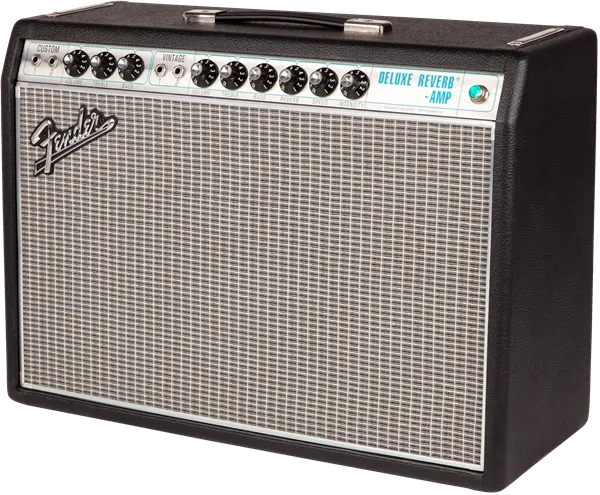 Fender ’68 Custom Deluxe Reverb®, 120V