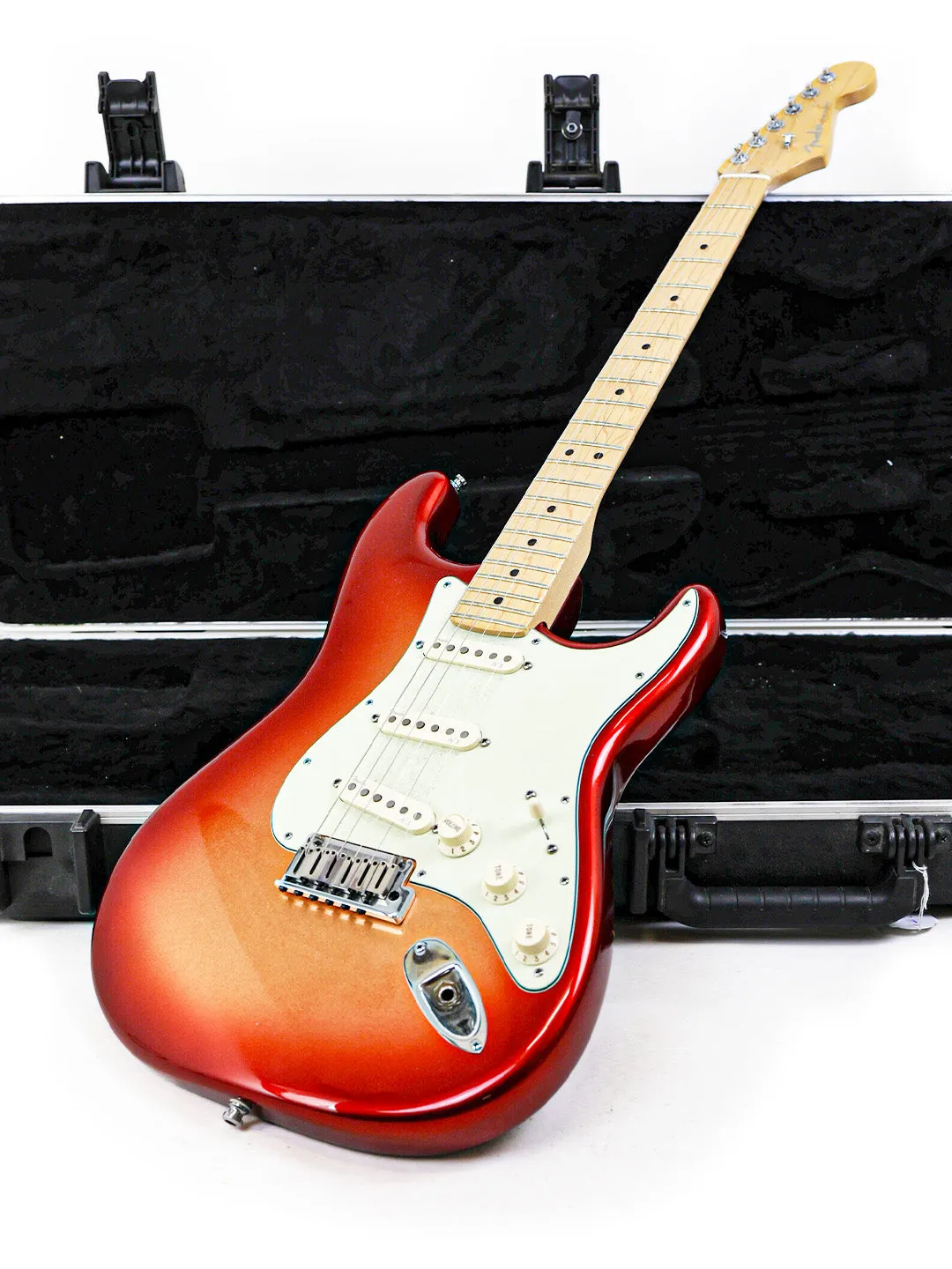 Fender American Deluxe Stratocaster - USA 2010