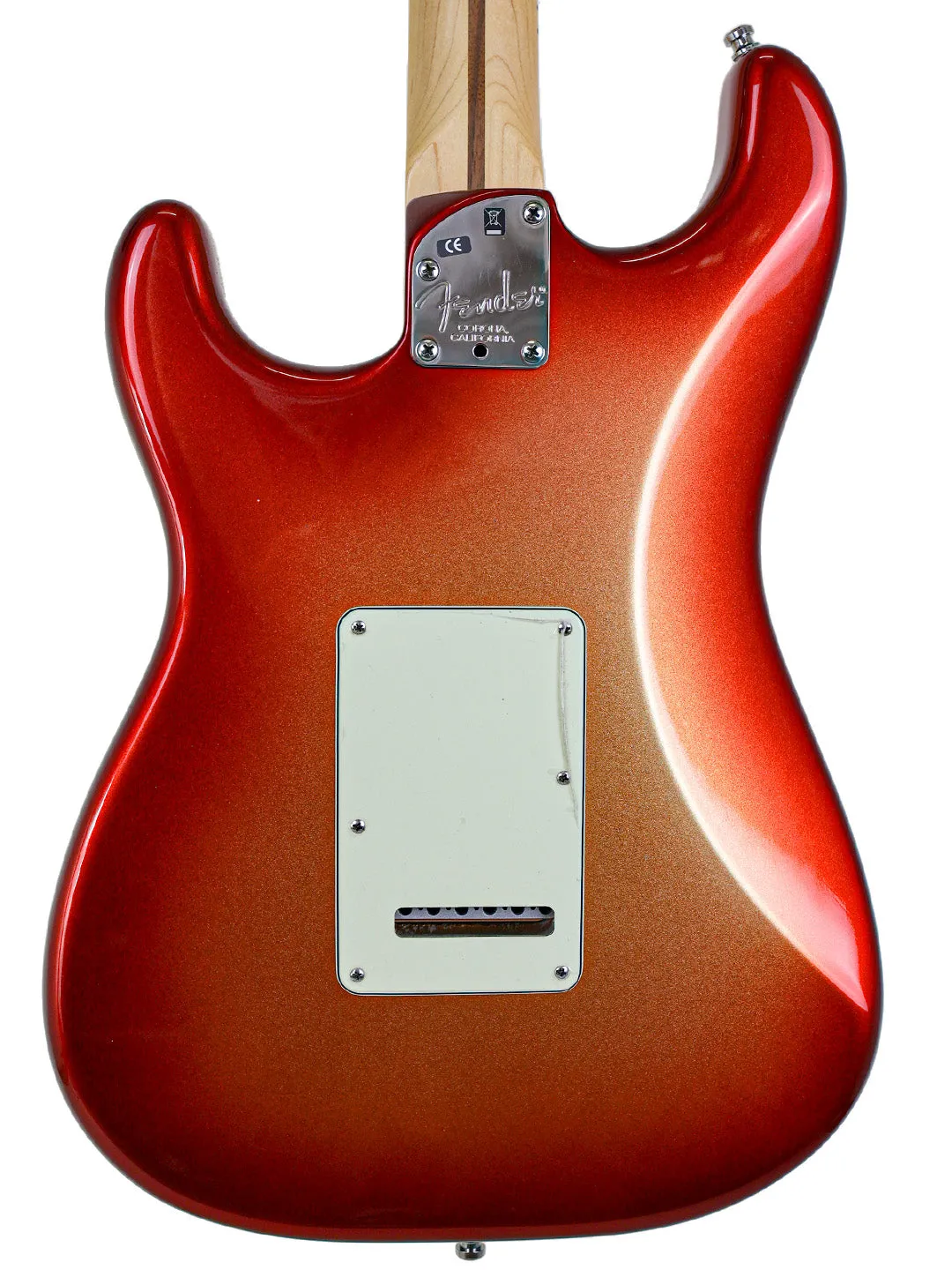 Fender American Deluxe Stratocaster - USA 2010