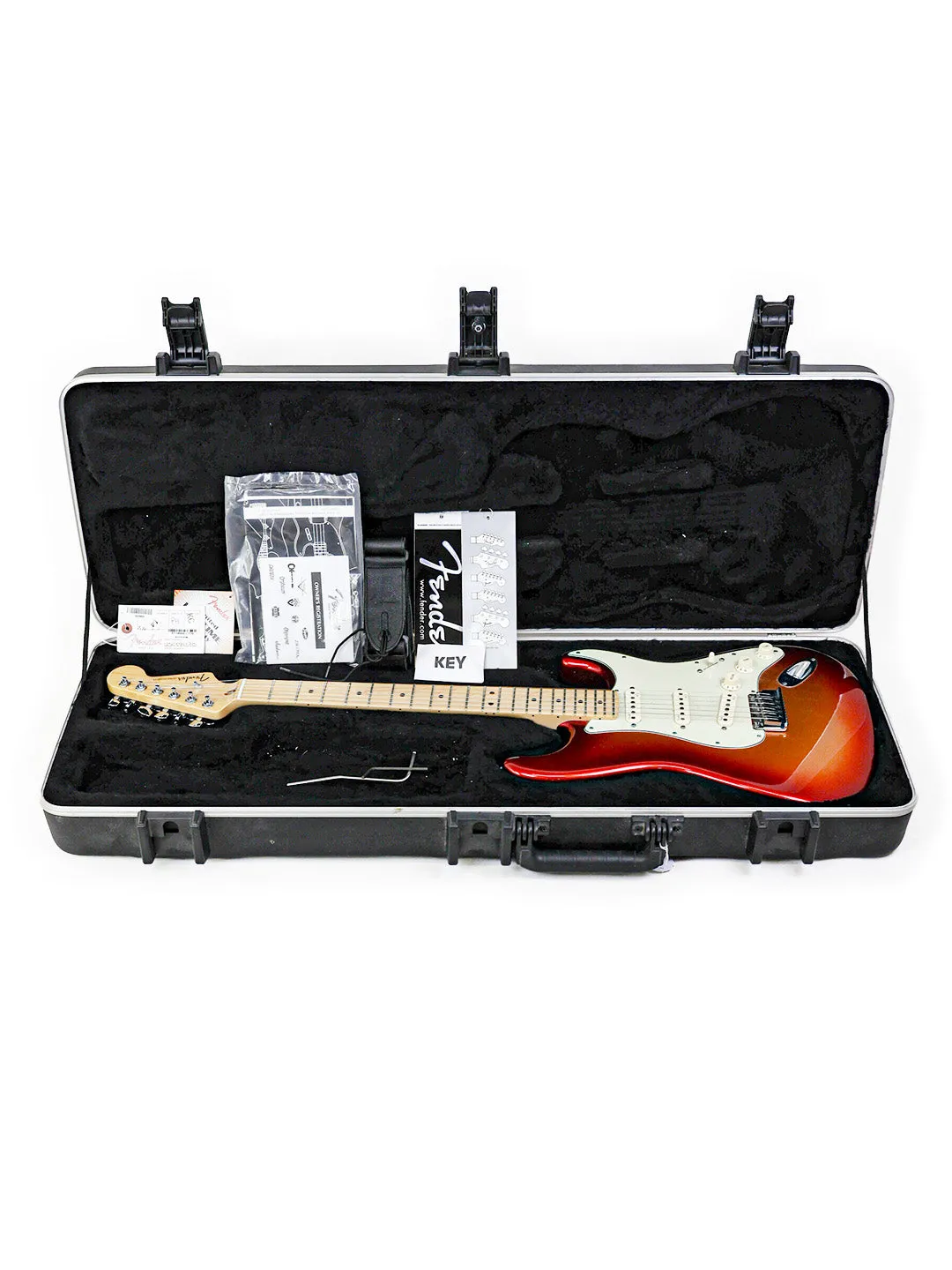 Fender American Deluxe Stratocaster - USA 2010