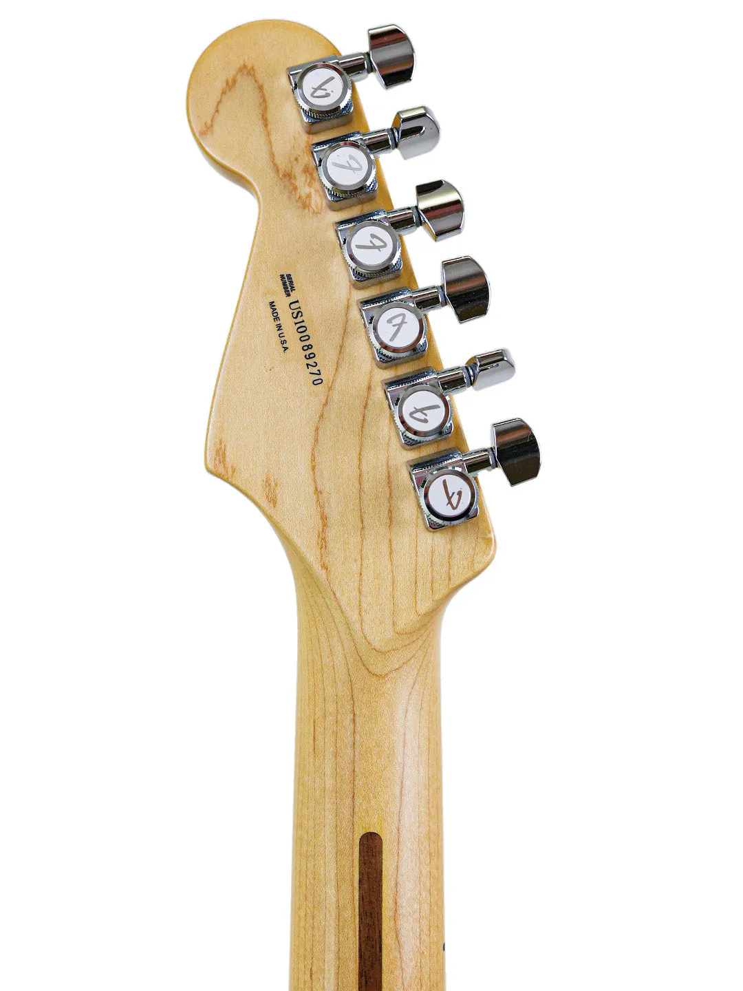 Fender American Deluxe Stratocaster - USA 2010