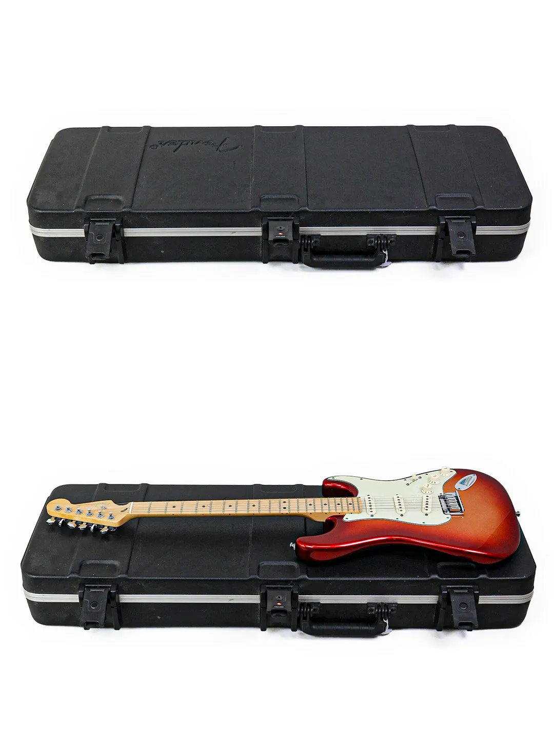 Fender American Deluxe Stratocaster - USA 2010