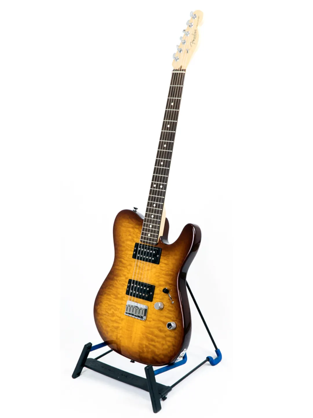 Fender American Deluxe Telecaster QMT (Quilted Maple Top) – USA 2006